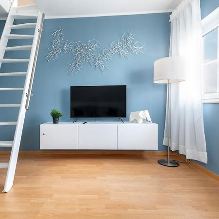 Ferienwohnung Julia - Klimatisiert Wolken Kültér fotó
