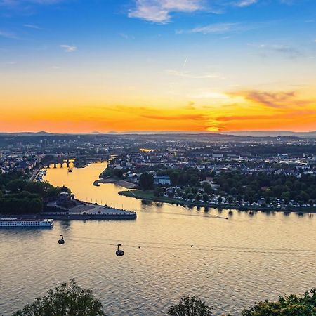 Ferienwohnung Julia - Klimatisiert Wolken Kültér fotó