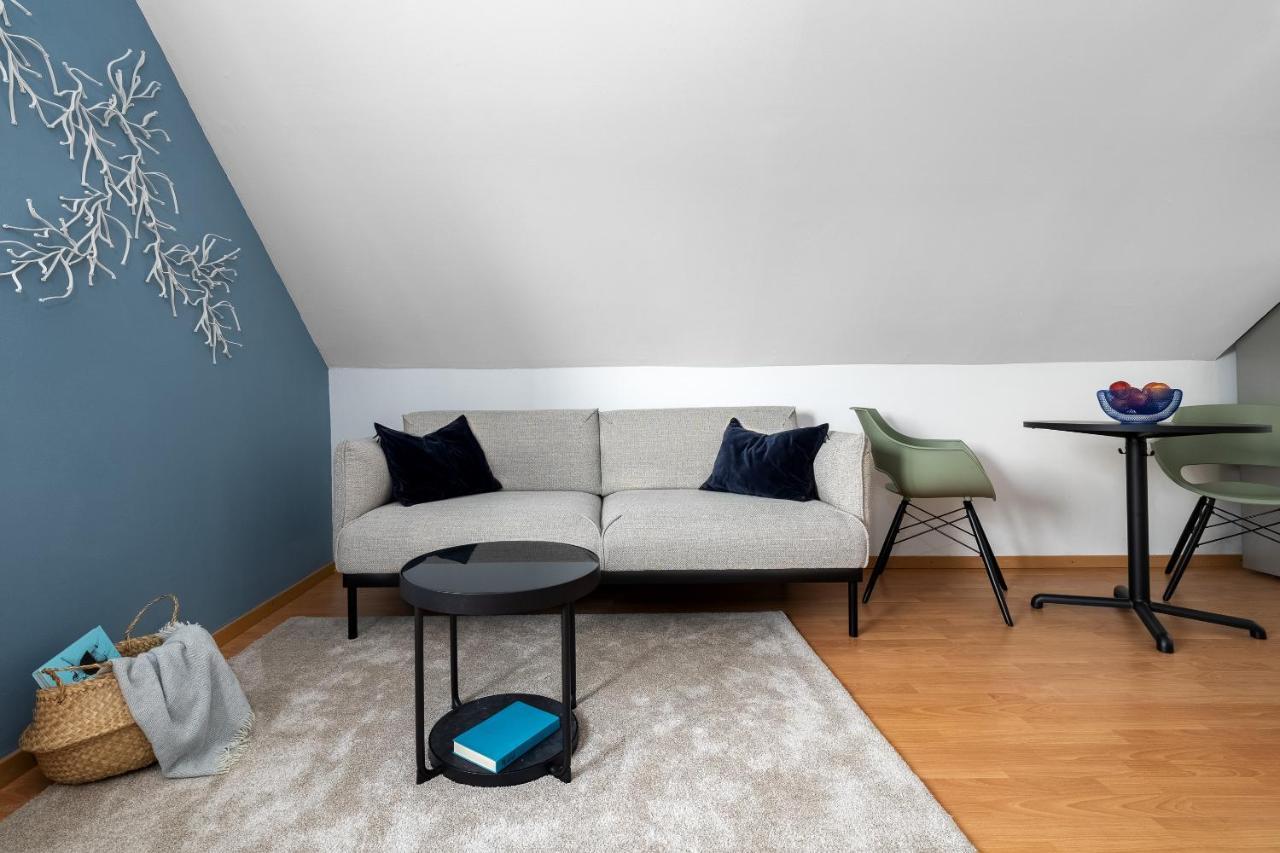 Ferienwohnung Julia - Klimatisiert Wolken Kültér fotó