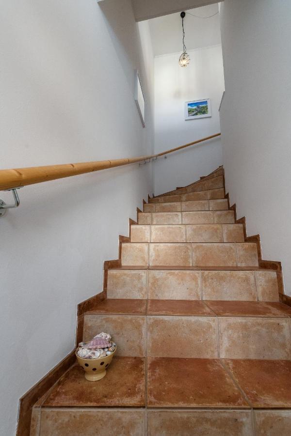Ferienwohnung Julia - Klimatisiert Wolken Kültér fotó